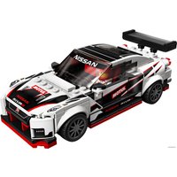 Конструктор LEGO Speed Champions 76896 Nissan GT-R NISMO