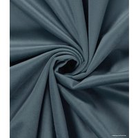 Штора Legrand Велюр 1.5x2.8 м 58118298 (голубой)