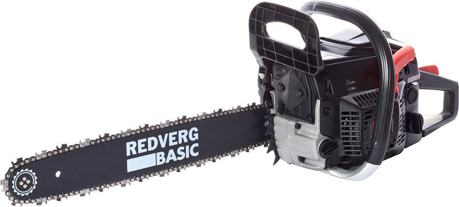 

Бензопила RedVerg Basic GC-45C