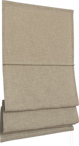 

Римская штора Delfa Мини Burbes СШД-01М 551/435 (57x160, тауп)