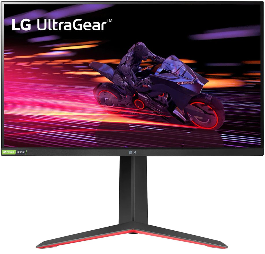

Игровой монитор LG UltraGear 27GP750-B