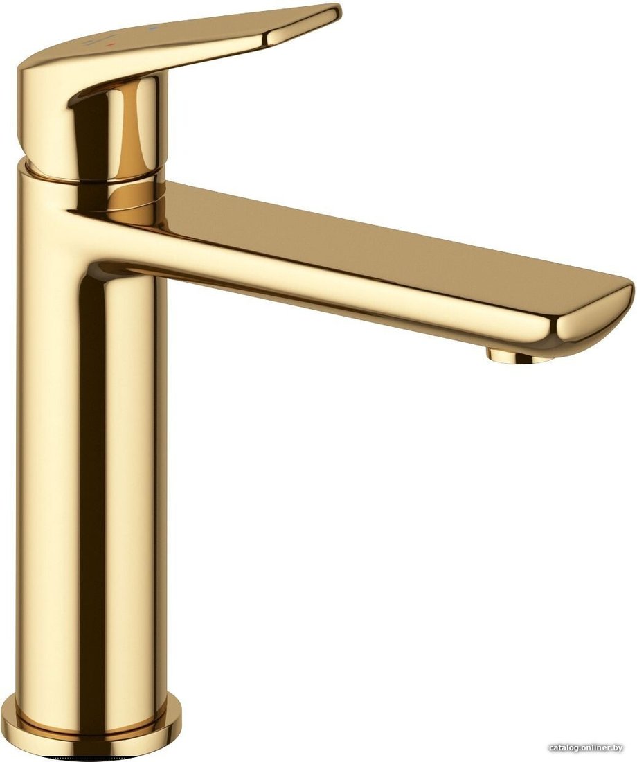 Смеситель Wellsee ICON! for life 182303000 (золотой)