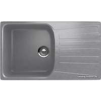 Кухонная мойка Ulgran U-203 (графитовый)
