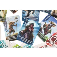 Детская настольная игра Эврикус Ваальбара BG-12077