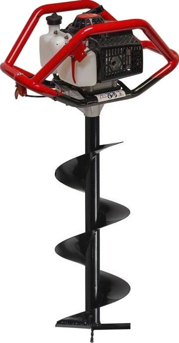 

Мотобур ADA Instruments Ground Drill 8 с шнеком Drill 250/800