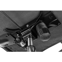 Офисное кресло Mio Tesoro Тероль AF-C7681V (черный)