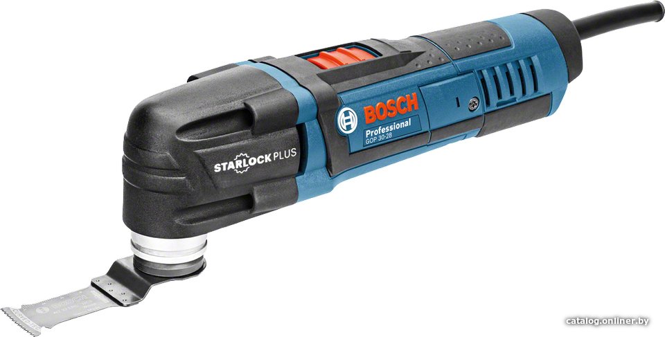 Реноватор Bosch GOP 30-28 Professional 0601237001 (без кейса)