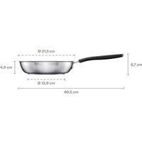 Сковорода Fiskars Functional Form 1072249