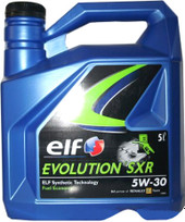 EVOLUTION SXR 5W-30 5л