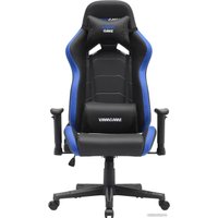 Игровое (геймерское) кресло VMMGame Astral OT-B23BL (арктическо-синий)