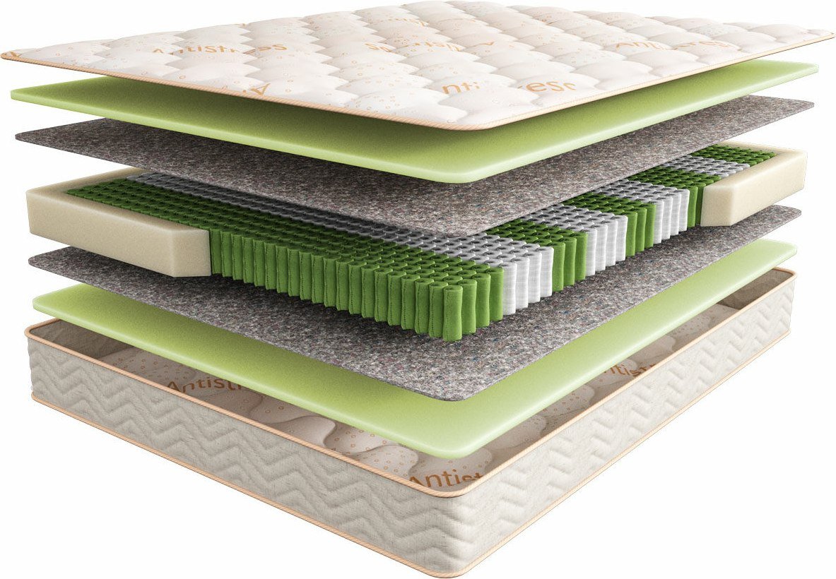 

Матрас Askona Sleep Tonic Yoga 140x186