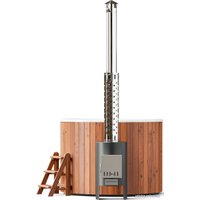 Купель PolarSpa Comfort 160 Hot (термососна)