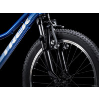 Детский велосипед Trek Precaliber 20 Boy's 7-sp 2020 (синий)