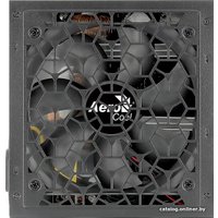 Блок питания AeroCool Aero Bronze 500W