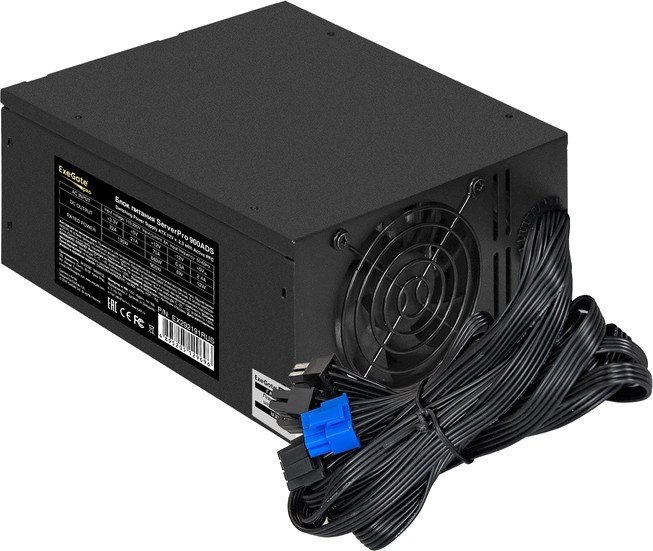 

Блок питания ExeGate ServerPRO-900ADS EX292191RUS
