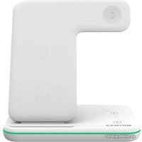 Беспроводное зарядное Canyon WS-303 (белый)