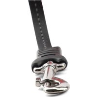 Поводок-рулетка Triol Urban 11121008 (XS, 3м лента, красный)