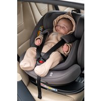 Детское автокресло VipBaby Everest 360 i-Size (smoke)