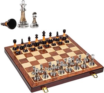 Шахматы Sima-Land Нефрит 9624149