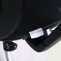 Офисное кресло Evolution Ergo Elite (черный)