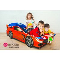 Кровать-машина Бельмарко Мерседес 160x70