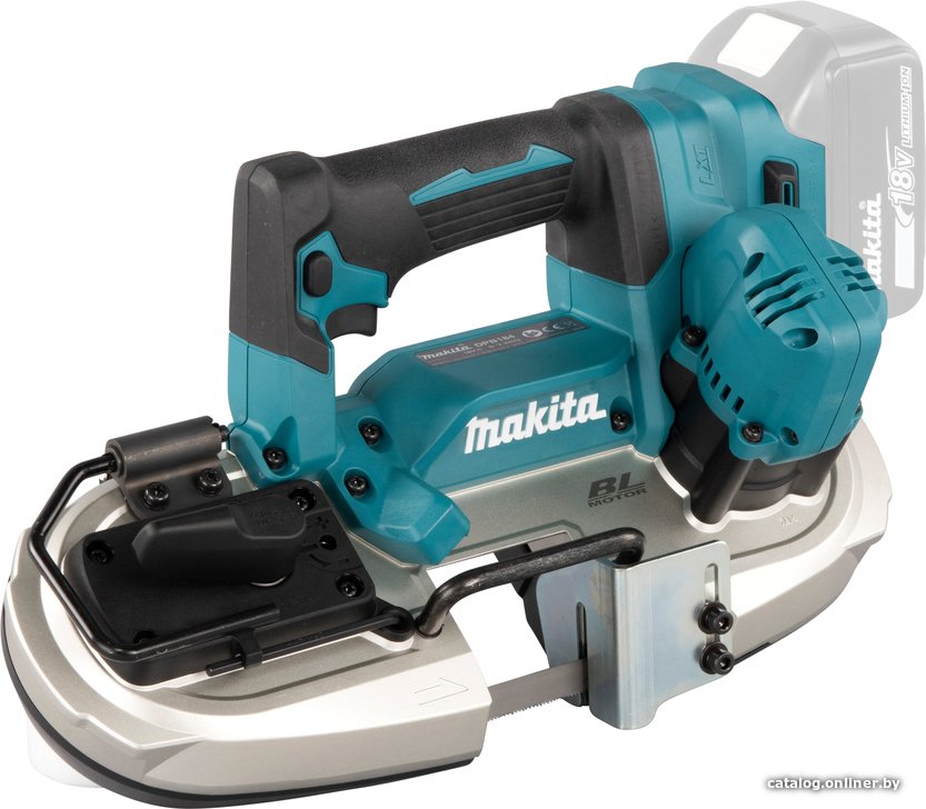 Ленточная пила Makita DPB184Z (без АКБ)