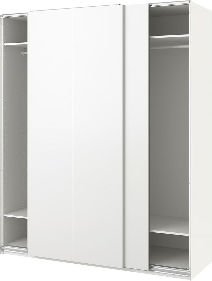 Шкаф-купе Ikea Pax 39432376