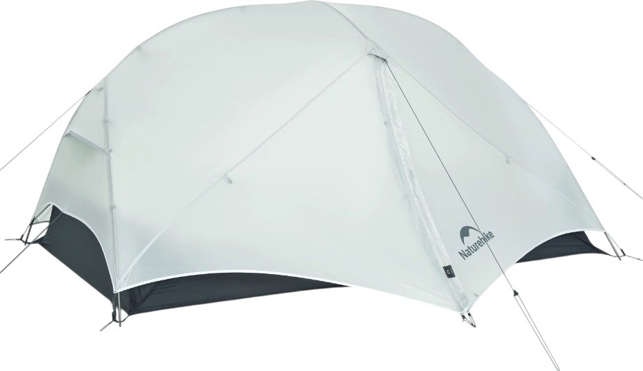 

Треккинговая палатка Naturehike Mongar UL CNK2550WS016-MRG2 (серый)