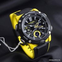 Наручные часы Casio G-Shock GA-2000-1A9