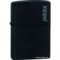 Зажигалка Zippo Classic 218ZL Black Matte