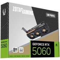 Видеокарта ZOTAC Gaming GeForce RTX 5060 Low Profile ZT-B50600L-10L в Гродно