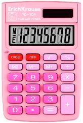 

Калькулятор Erich Krause PC-101 62007 (розовый)