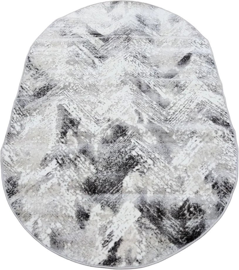 

Ковер для жилой комнаты БелКа Визион Овал 22104 25354 1.5x2.3 м