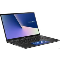 Ноутбук 2-в-1 ASUS ZenBook Flip 14 UX463FL-AI023R