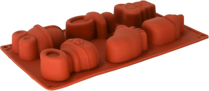

Мини-формочка Pomi d'Oro Mileda P-590120