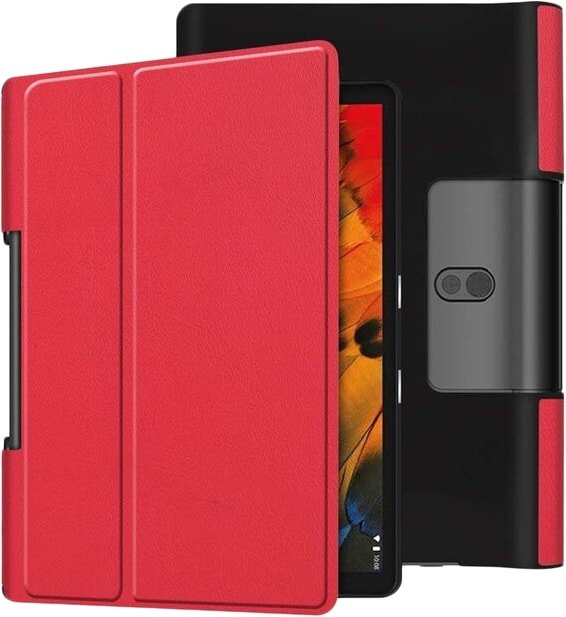 

Чехол для планшета KST Smart для Lenovo Yoga Tab (красный)