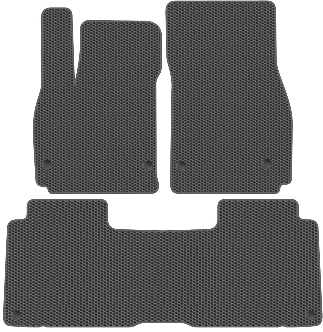 

Комплект ковриков для авто Alicosta Avatr С11 I (suv / Электро 4WD ( 4 месн)) 2023 - Н.В. (серый)