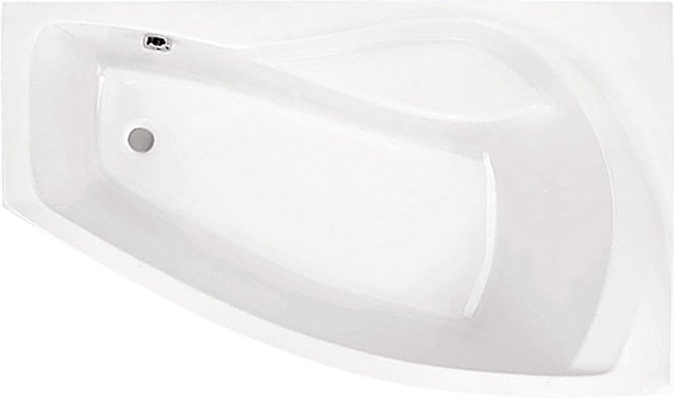 

Ванна Santek Майорка XL 160x95 R [1WH111990]