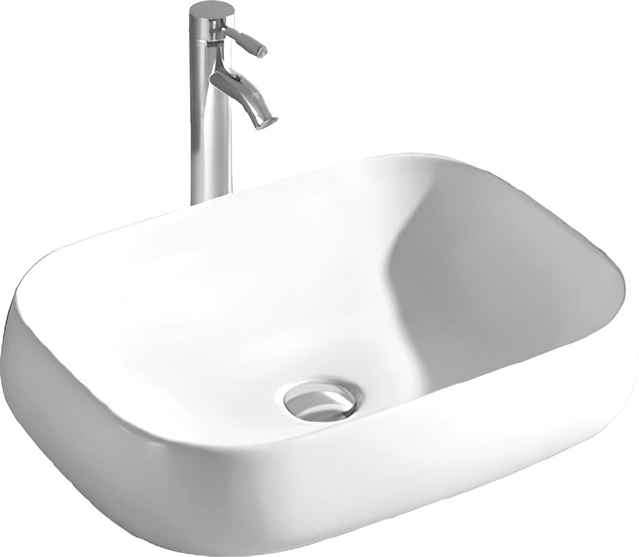 

Умывальник Aquatek AQ5526-MW (матовый белый)