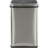 Мусорное ведро Tesler STB-50F (нержавеющая сталь)