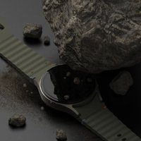 Защитное стекло Ringke Tempered Glass 4шт для Galaxy Watch 4 / 5 / 6 / 7 (44 mm) Clear