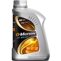 Моторное масло G-Energy G-Motion 4T 10W30 1л