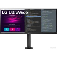 Монитор LG UltraWide 34WN780-B