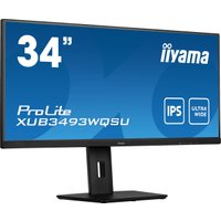 Монитор iiyama ProLite XUB3493WQSU-B5
