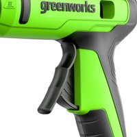 Термоклеевой пистолет Greenworks G24GLG 3502207 (без АКБ) в Бобруйске
