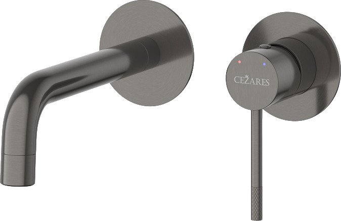 Смеситель Cezares RELAX-BLI2-1-GM-W0