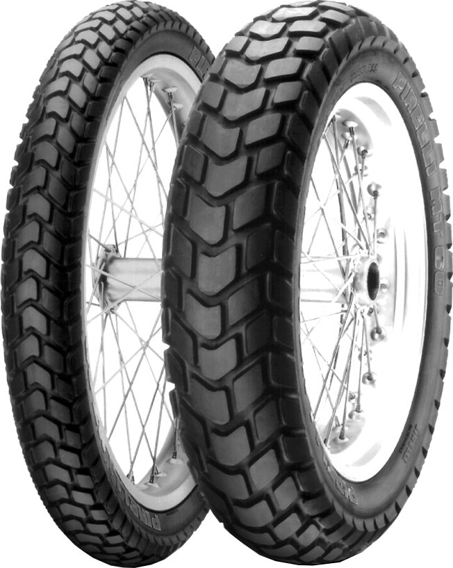 

Внедорожные мотошины Pirelli MT60 90/90-19 52P Front