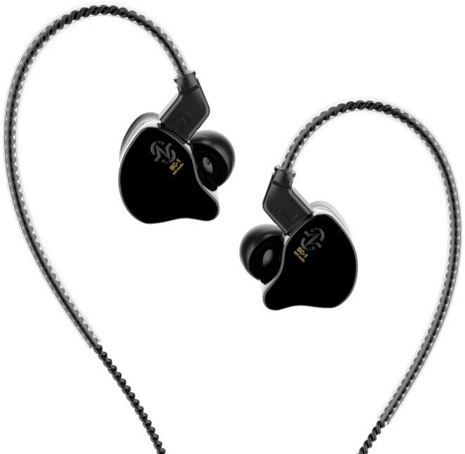 Наушники CCZ Melody 3.5 мм (черный, без микрофона)