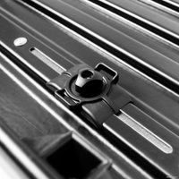 Автобокс LUX Tavr 175 450л (черный глянцевый)