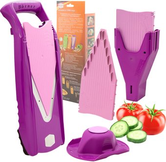 Borner Прима Плюс 3550117 (сиреневый)